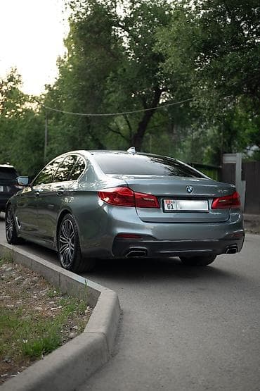 вмw м5: BMW 5 series: 2019 г., 2 л, Бензин — 3