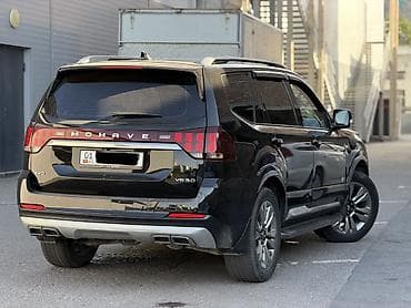 льва: Kia Mohave: 2019 г., 3 л, Автомат, Дизель, Внедорожник — 6