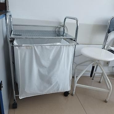 металло керамика: Продаю в Бишкеке 2 металлических бикса для стерилизации медицинских — 8