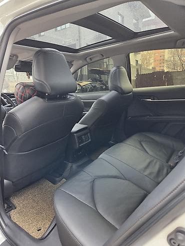 тайта карина: Toyota Camry: 2017 г., 2.5 л, Автомат, Бензин, Седан — 10