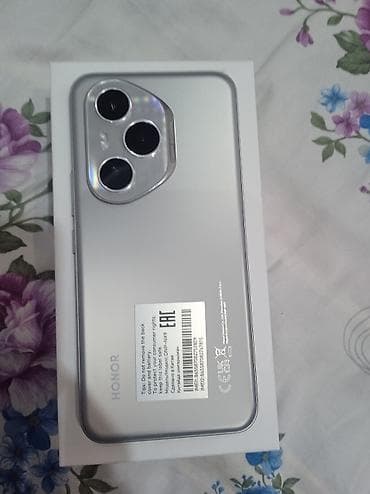 ми 10 с: Honor 400 Pro, Новый, цвет - Серебристый — 3