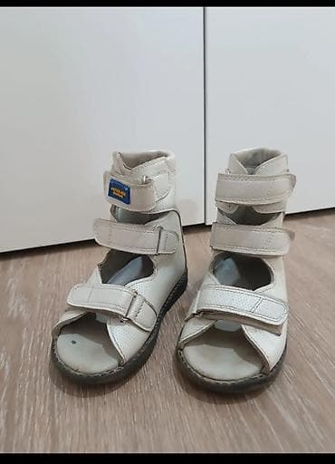 Детские ортопедические сандалии ORTHO-MIR (Bishkek) - Тип: открытые at lalafo.kg Детские ортопедические сандалии ORTHO-MIR (Bishkek) - Тип: открытые