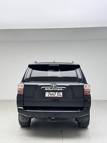 фораннер 215: Toyota 4Runner: 2020 г., 4 л, Автомат, Бензин, Внедорожник — 6