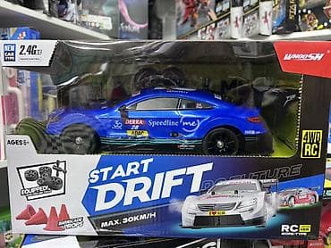 смарт часы ми 6: Радиоуправляемые дрифт‑машины 1:10–1:12 серии START DRIFT / RETRO — 6