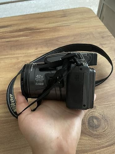 xiaomi redmi note 11: 📸 Nikon Coolpix P510 Nikon Coolpix P510 в отличном состоянии Камера — 3