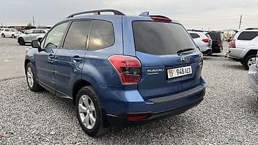 subaru forester левый руль: Subaru Forester: 2016 г., 2.5 л, Автомат, Бензин, Кроссовер — 1