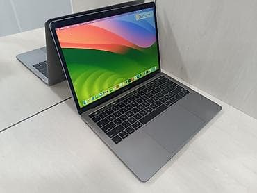 Техника и электроника: Apple MacBook Pro 13" (A2159), цвет Space Gray Ключевые — 2