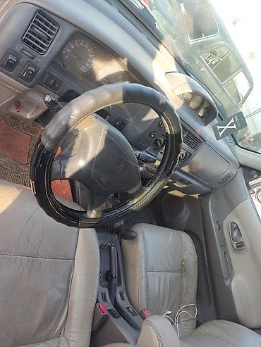 viper v250 r1: Mitsubishi Pajero Sport: 1999 г., Внедорожник — 6