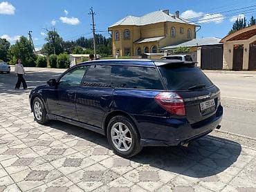 бмв двигатель: Subaru Legacy: 2004 г., 2 л, Автомат, Бензин, Универсал — 7