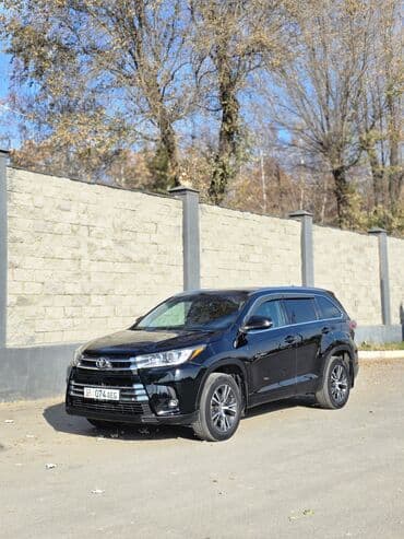 домкрат тойота: Toyota Highlander: 2016 г., 3.5 л, Типтроник, Бензин, Внедорожник — 3