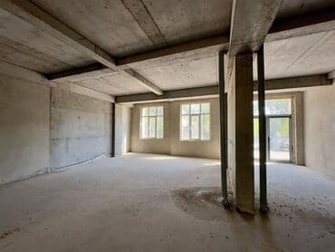 куплю коммерческое помещение в бишкеке: Продаю Офис 162 м², Без ремонта, Без мебели, Частный дом, 1 этаж — 9