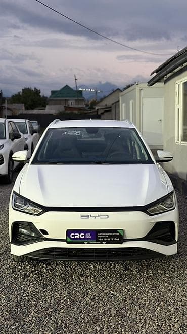BYD E2: 2023 г., 0.1 л, Автомат, Электромобиль, Хэтчбэк