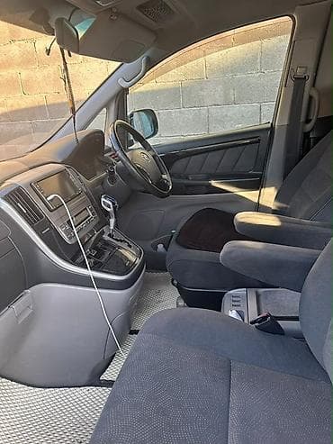 куплю альфард: Toyota Alphard: 2005 г., 3 л, Автомат, Газ, Минивэн — 4