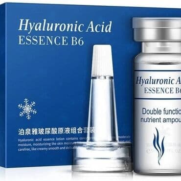 h2 premium магний водород инструкция: BioAqua Hyaluronic Acid Essence B6 набор сывороток с Гиалуроновой — 6