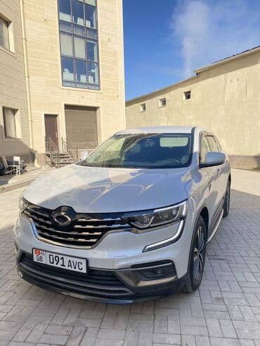 срочно продаю скутер: Renault QM6: 2020 г., 2 л, Вариатор, Газ, Кроссовер — 1