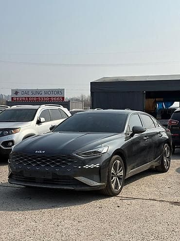 matiz 2013: Kia K8: 2021 г., Газ, Седан — 10