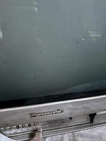 studio display: Телевизор Panasonic (ЭЛТ) щщщщ - Диагональ экрана ориентировочно — 2
