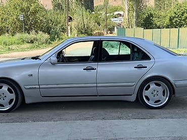 мерс 210 рул: Mercedes-Benz E-Class: 1997 г., 3.2 л, Автомат, Бензин, Седан — 8