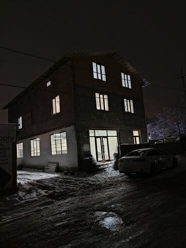 квартира кок жар 6000: Студия, Собственник, Без подселения, С мебелью частично, Без мебели — 9