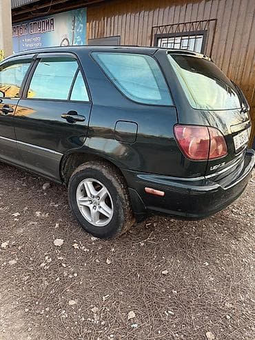 Lexus: Lexus RX: 2000 г., 3 л, Автомат, Бензин, Кроссовер — 5