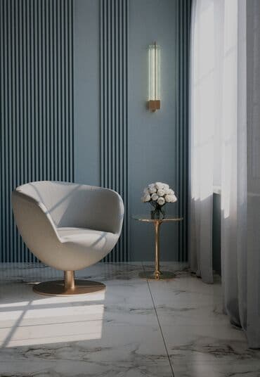 3-D визуализация интерьера, экстерьера и мебели.
3ds max + corona