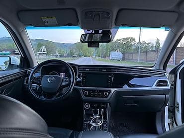 хорда акорд: Ssangyong Korando: 2019 г., 1.5 л, Автомат, Бензин, Кроссовер — 8