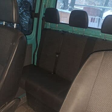 спринтер дувух скат: Грузовик, Mercedes-Benz, Дубль, 3 т, Б/у — 10