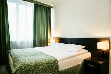 25 м², С мебелью