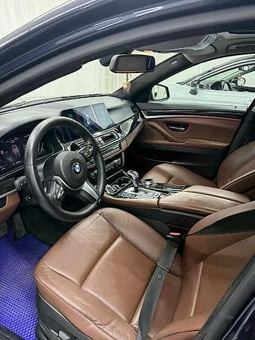 bmw e36: BMW 5 series: 2012 г., 2 л, Автомат, Дизель, Седан — 4