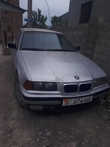 i vtec: BMW 3 series: 1999 г., Механика, Хэтчбэк — 2