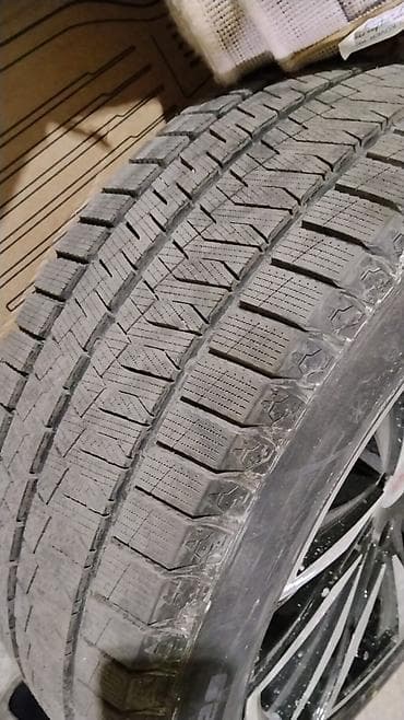 cadillac: Колеса в сборе 275 / 50 / R 22, Зима, Новый, Внедорожные (АТ/МТ), Литые, отверстий - 6 — 3