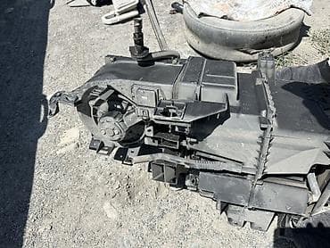 кантрол: Блок климат контроля Toyota 2004 г., Б/у, Оригинал, Германия — 3