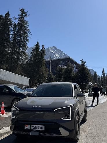 Портер, жүк ташуу: Жеңил унаа, Баруучу жер: Ала-Арча, Орундардын саны: 4, Лицензия №: ЮПП Б-148 — 4