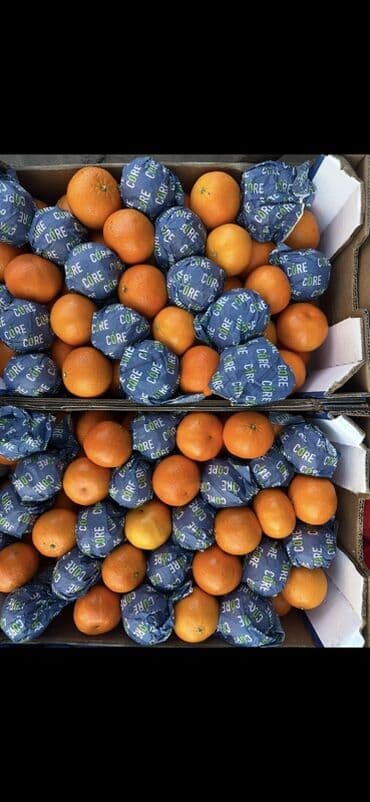 Мандарины Оптом