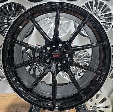 vossen cvt: Литые Диски R 19 RAYS, Комплект, отверстий - 5, Новый — 1