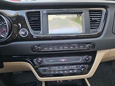 kia karnaval: Kia Carnival: 2018 г., 2.2 л, Автомат, Дизель, Минивэн — 3