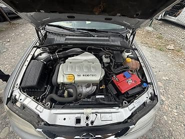 простой: Opel Vectra: 2000 г., 1.8 л, Механика, Бензин, Универсал — 3