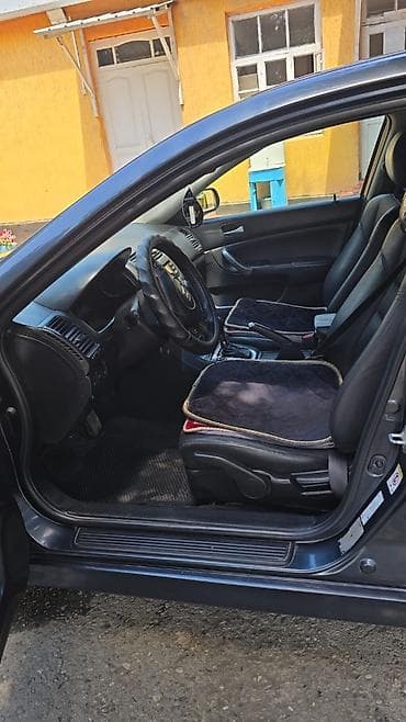 Унаа: Honda Accord: 2007 г., 2 л, Автомат, Бензин, Седан — 5