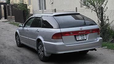 универсал автомат: Honda Accord: 2000 г., 2.3 л, Автомат, Газ, Универсал — 5