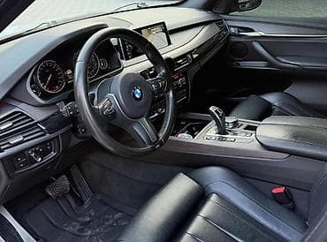 jaguar xe: BMW X5: 2017 г., 3 л, Автомат, Дизель, Кроссовер — 6