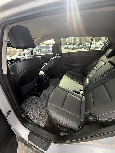 4wd: Kia Sportage: 2020 г., 2 л, Автомат, Дизель, Кроссовер — 9