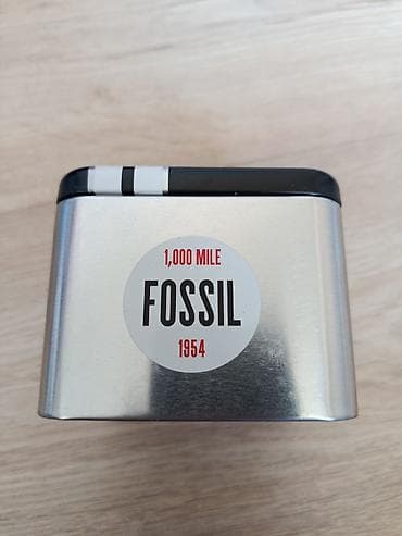 Классические часы часы, Fossil, Оригинал, Мужские, Новый