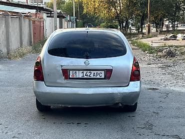 infinity i30: Nissan Primera: 2003 г., 1.8 л, Механика, Бензин, Универсал — 6