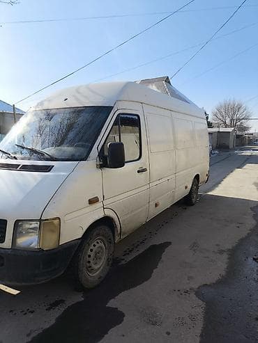 Volkswagen: Volkswagen Crafter: 1999 г., 2.9 л, Механика, Дизель, Бус — 2