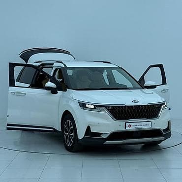перья: Kia Carnival: 2020 г., 2.2 л, Автомат, Дизель, Минивэн — 7