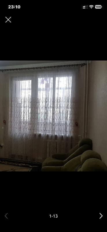 Кыймылсыз мүлк: 1 бөлмө, Жаныбарлары жок, 3 айдан баштап, 6 айдан баштап, 1 жылдан баштап, Жарым -жартылай эмереги бар — 1