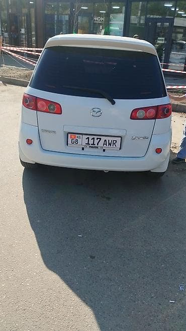 mini ev: Mazda Demio: 2006 г., 1.3 л, Автомат, Бензин, Хэтчбэк — 9