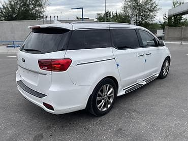 карнивал 2020: Kia Carnival: 2020 г., 2.2 л, Автомат, Дизель, Минивэн — 7