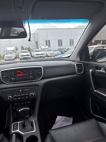 кия спортэйж: Kia Sportage: 2020 г., 1.7 л, Автомат, Дизель, Кроссовер — 7