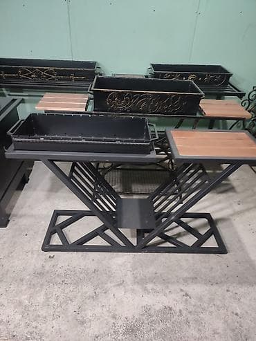 мангал нержавейка: Мангал Классический — 3